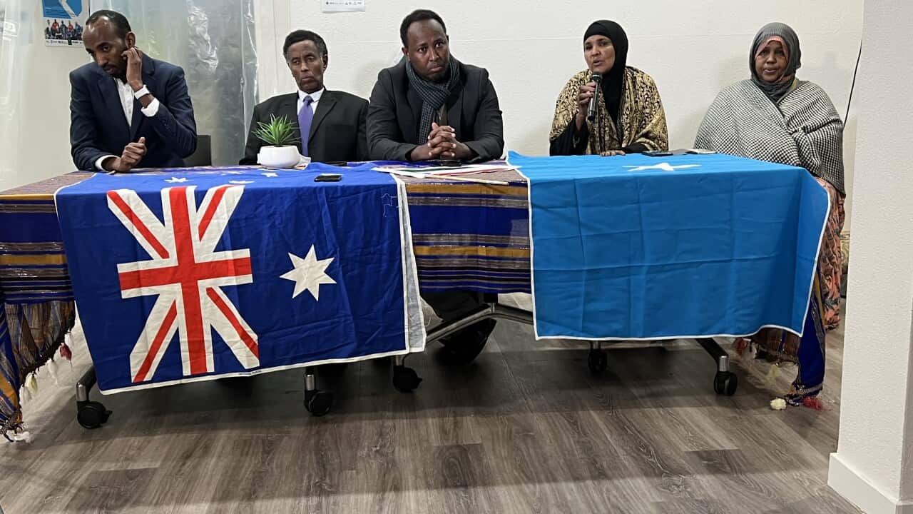 Community meeting held in Melbourne