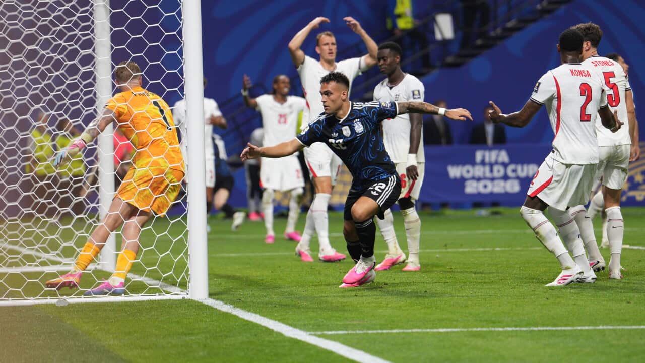 Lautaro Martinez