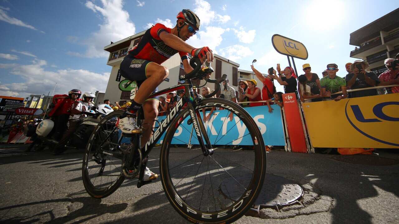 Vincenzo Nibali, Bahrain-Merida, Tour de France 2018