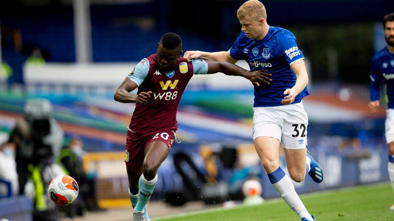 Mbwana Samatta, dimbani dhidi ya Everton katika ligi kuu ya Uingereza