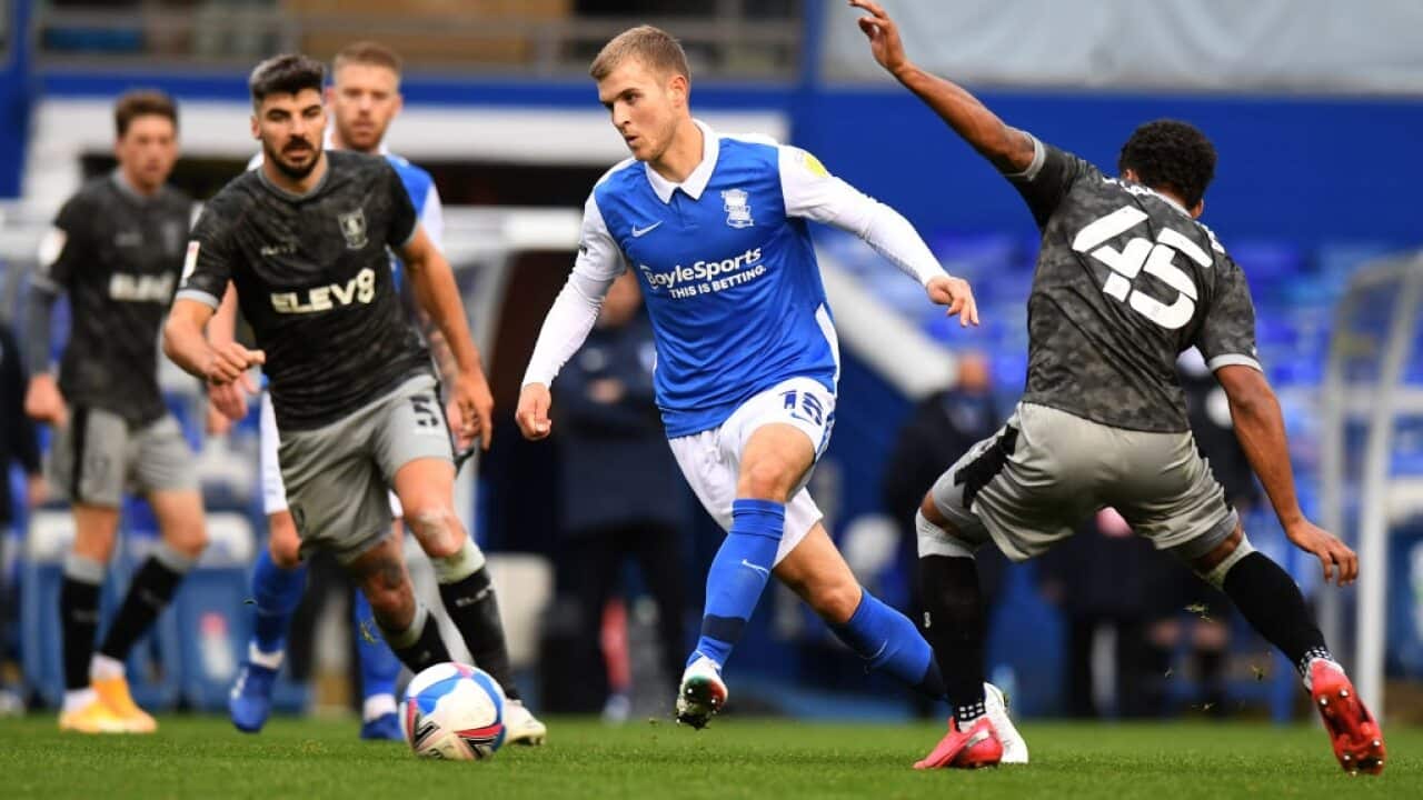 Birmingham City v Sheffield Wednesday - Sky Bet Championship