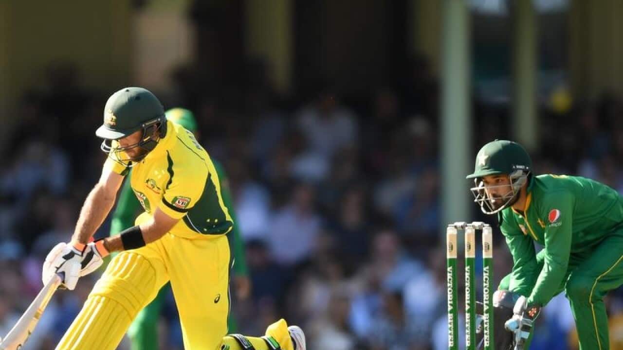 Glenn Maxwell