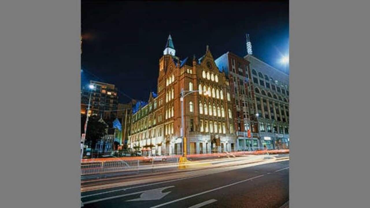 196 Flinders Street Melbourne