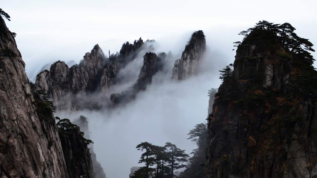 Huangshan