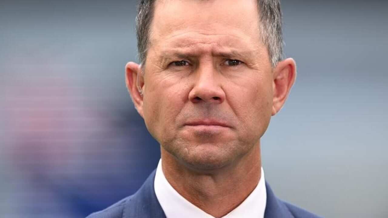 Ricky Ponting