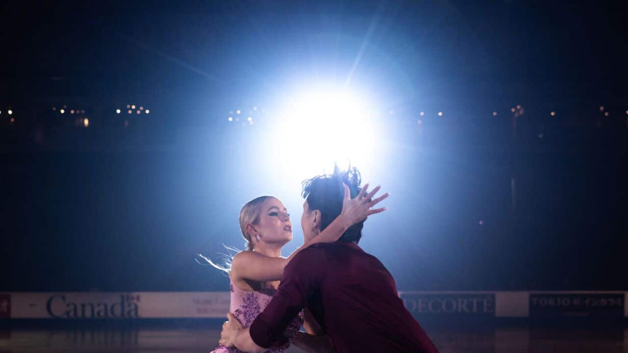 ISU Grand Prix of Figure Skating - Skate Canada International - Mississauga