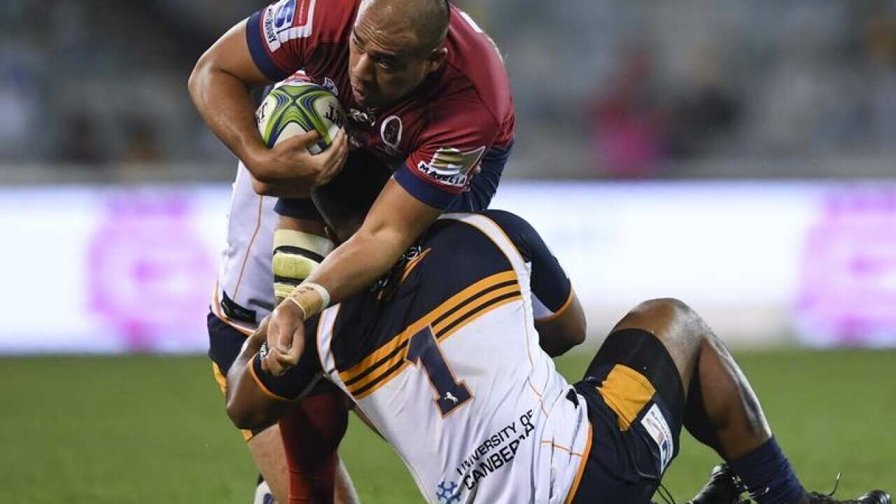 Caleb Timu