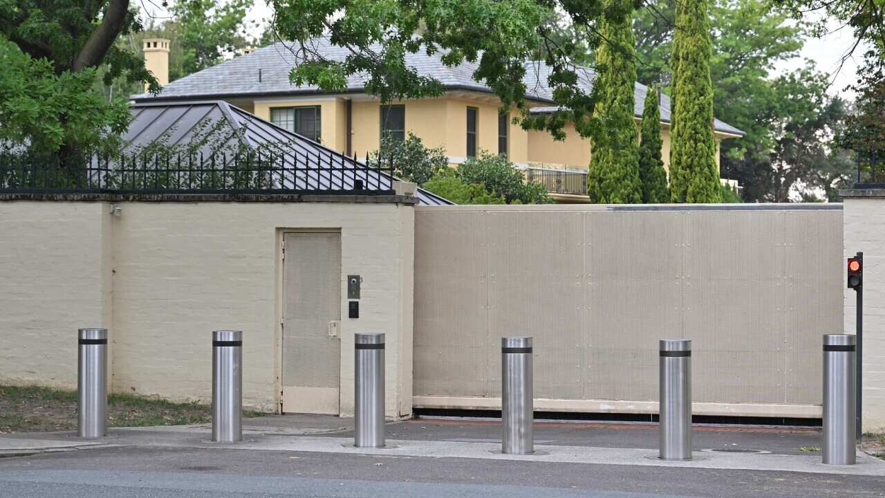 THE LODGE SECURITY INCIDENT