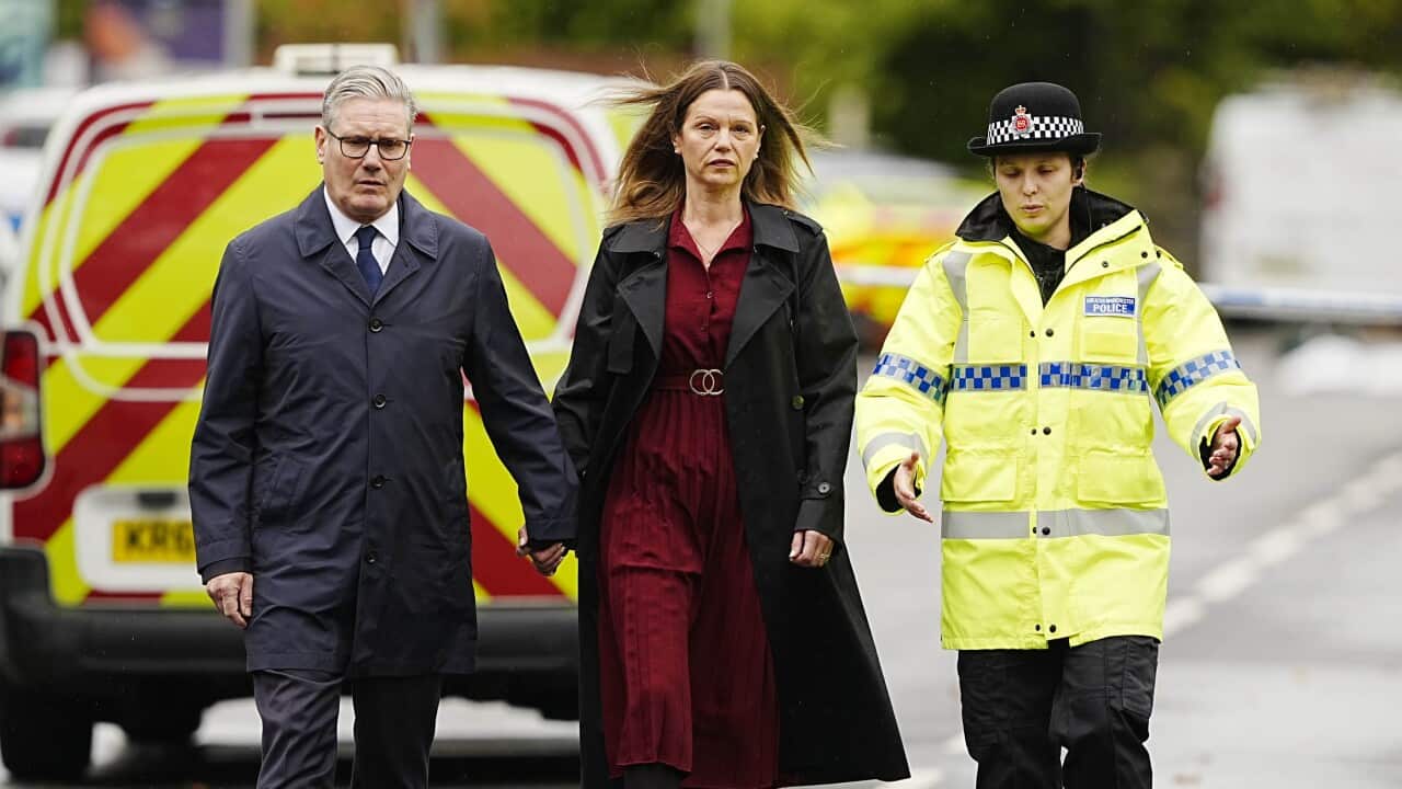 Manchester synagogue attack