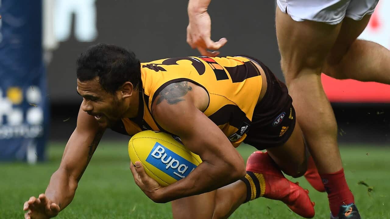 Cyril Rioli