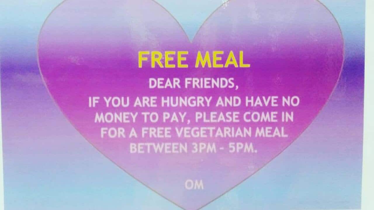 Free meals
