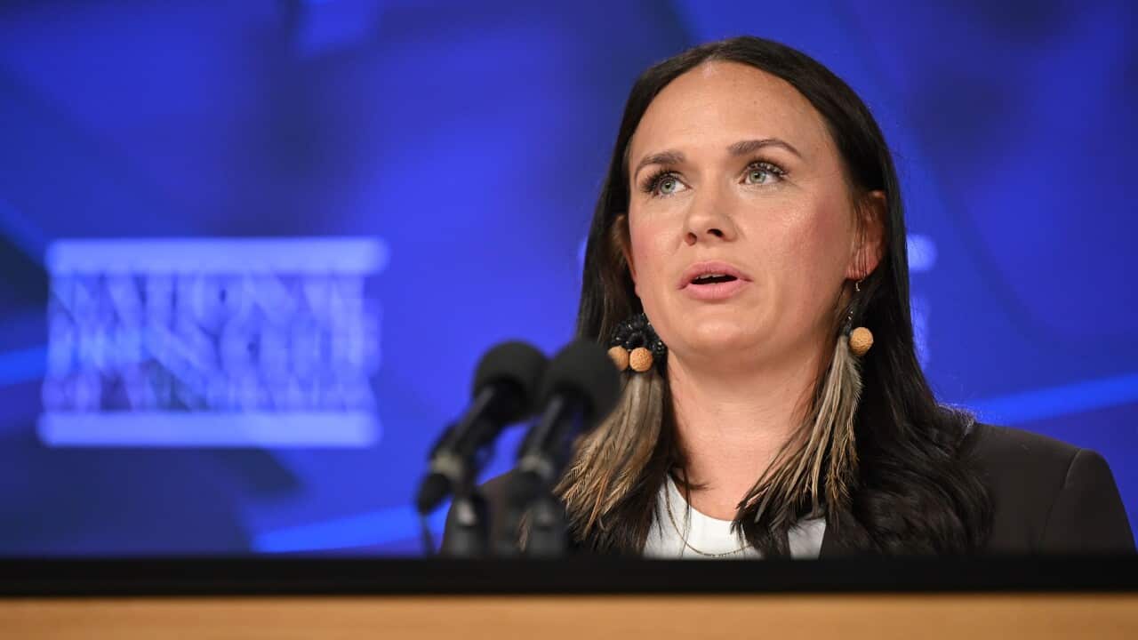 TAHLIA ISAAC PRESS CLUB