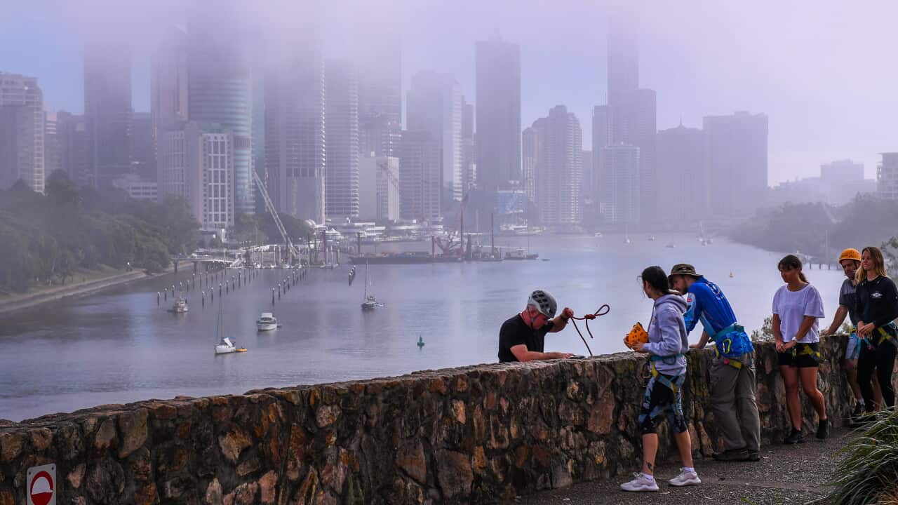 BRISBANE DAILY LIFE