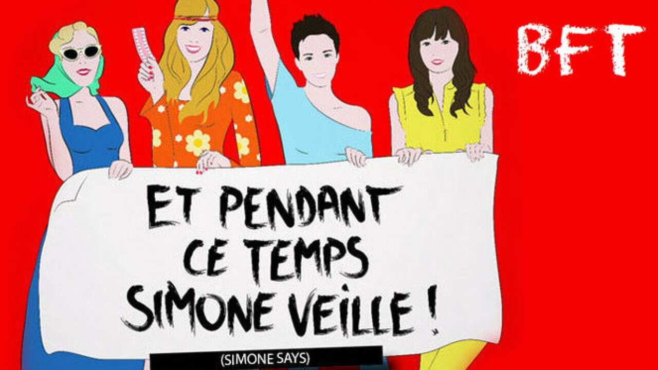 BFT "Et Pendant ce temps Simone Veille"