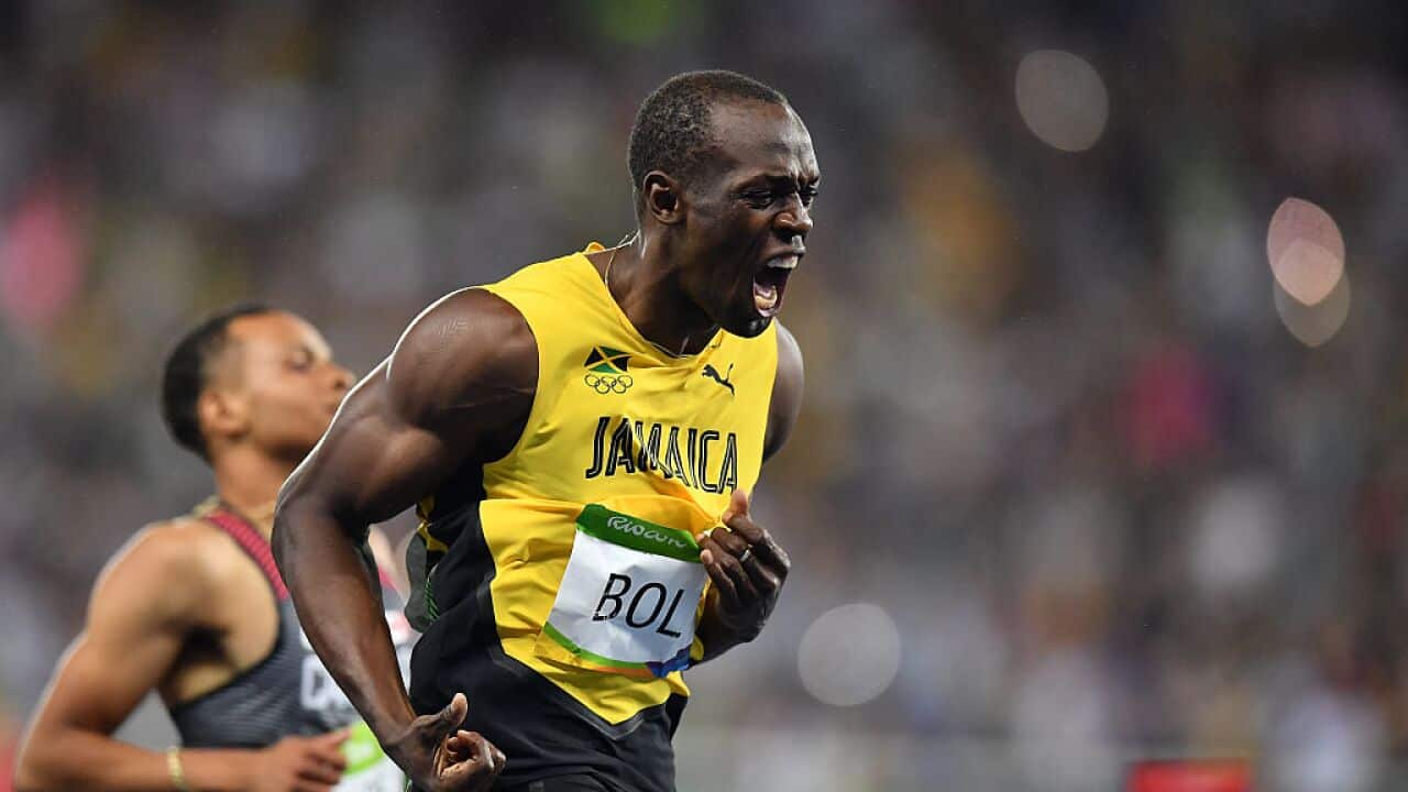 Usain Bolt, Rio Olympics