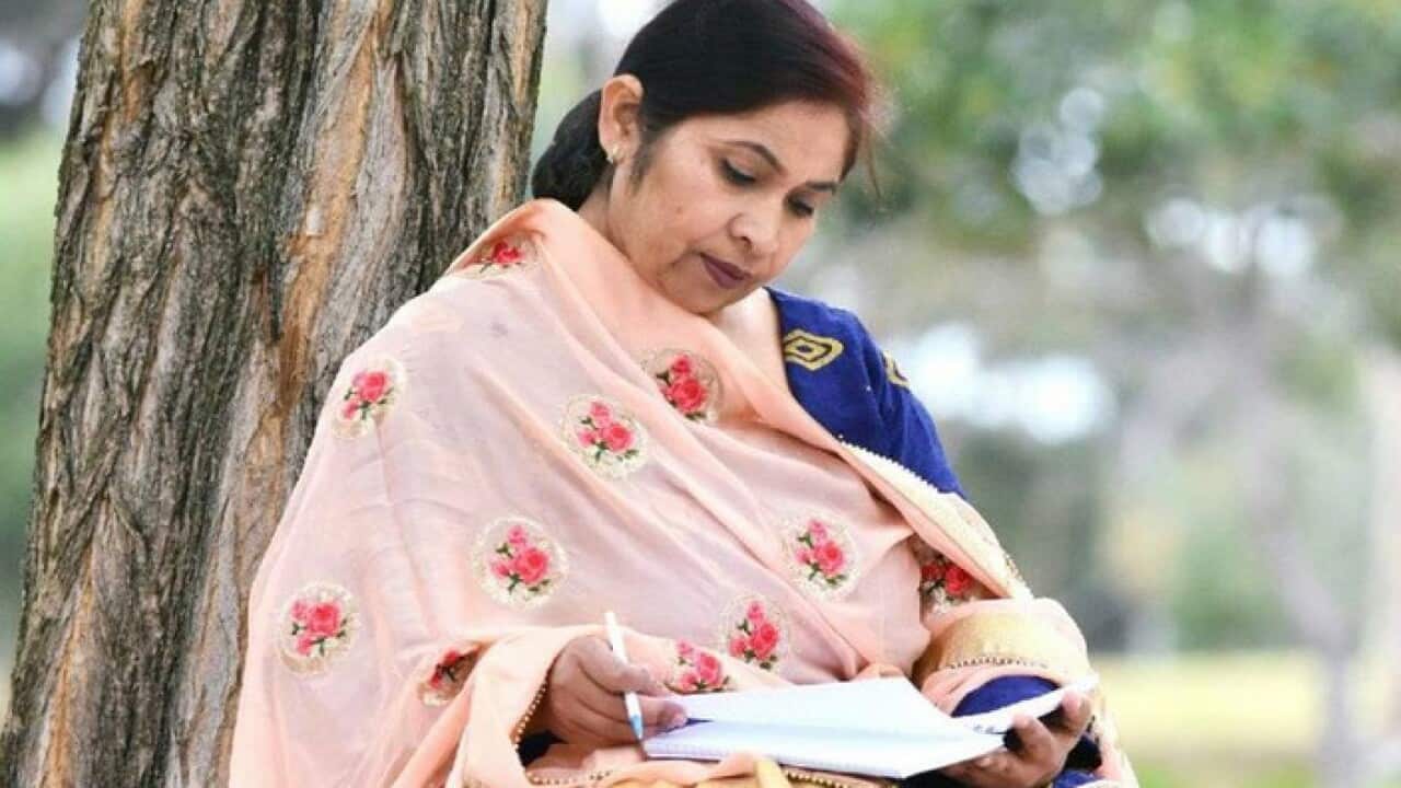 Punjabi writer Surinder Sidhak