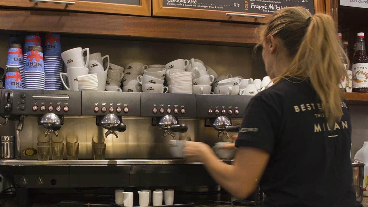 Part-time Work