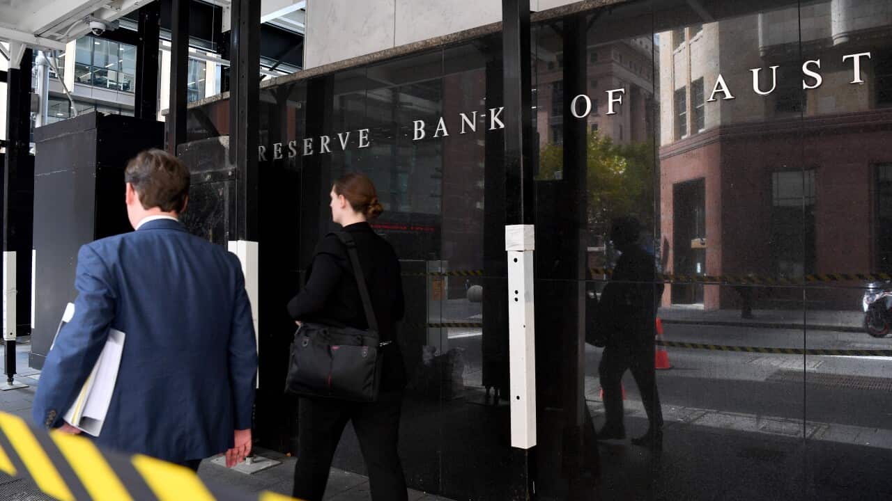 RBA RATES ANNOUNCEMENT