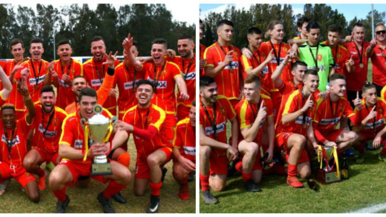 Wollongong Utd FC