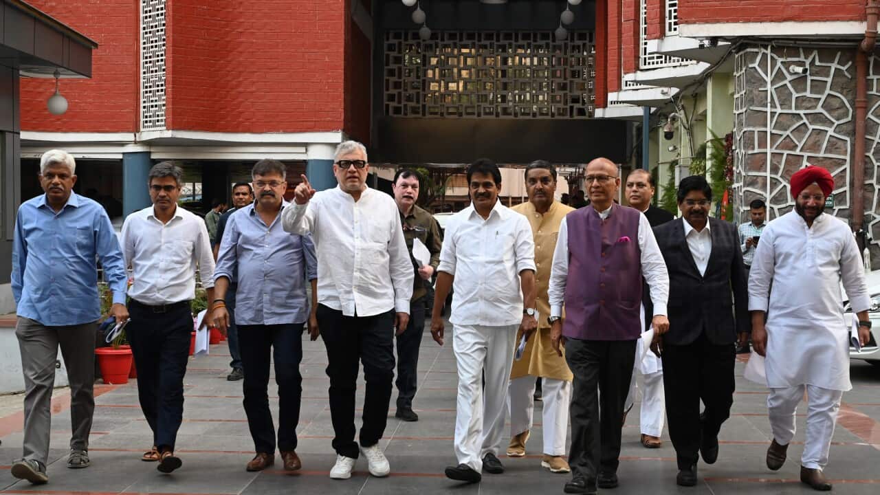 India: INDIA Bloc Leaders Meet EC Over Arrest Of Arvind Kejriwal