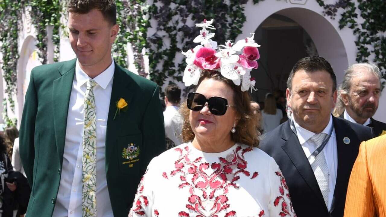 Gina Rinehart