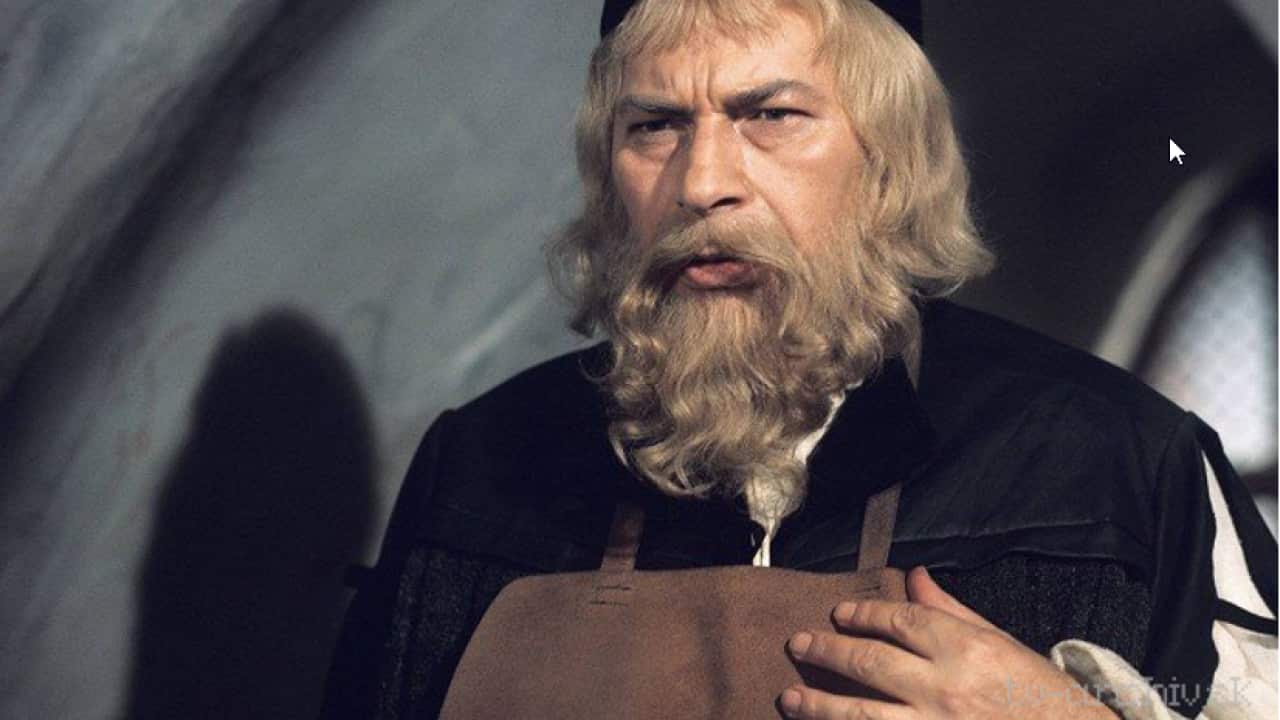 Majster Pavol alias Ctibor Filcik