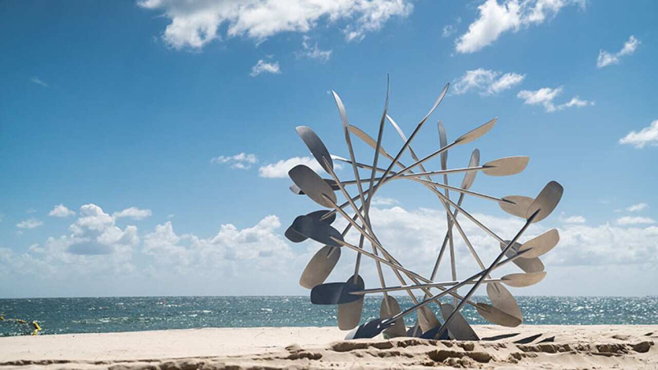 Sculpture by the Sea 2022