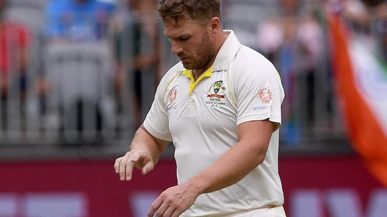 Aaron Finch