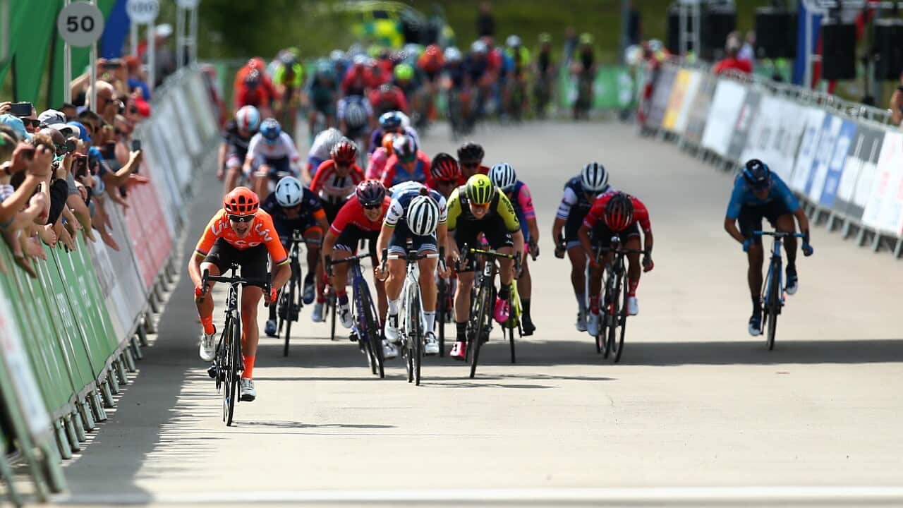 Marianne Vos, CCC-Liv, OVO Energy Women's Tour