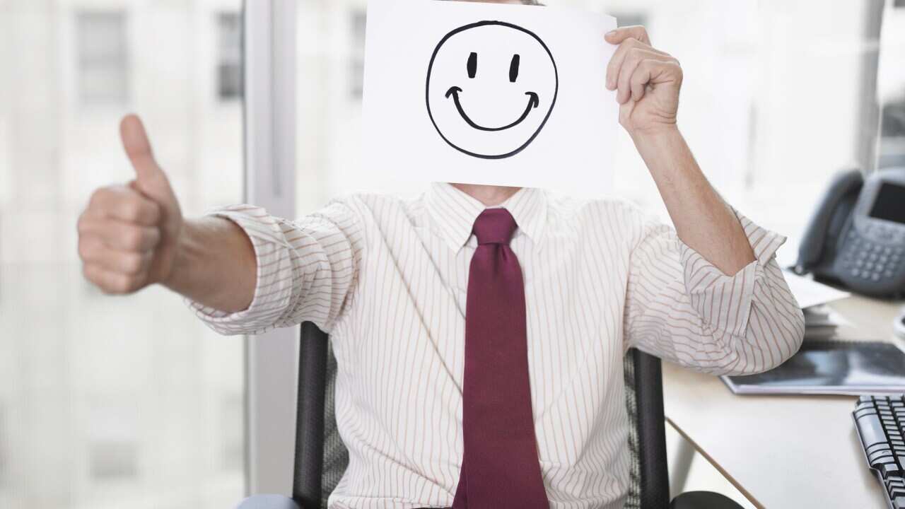 Emoticons provide a useful way to manage solidarity by softening requests and minimising impositions at the workplace.