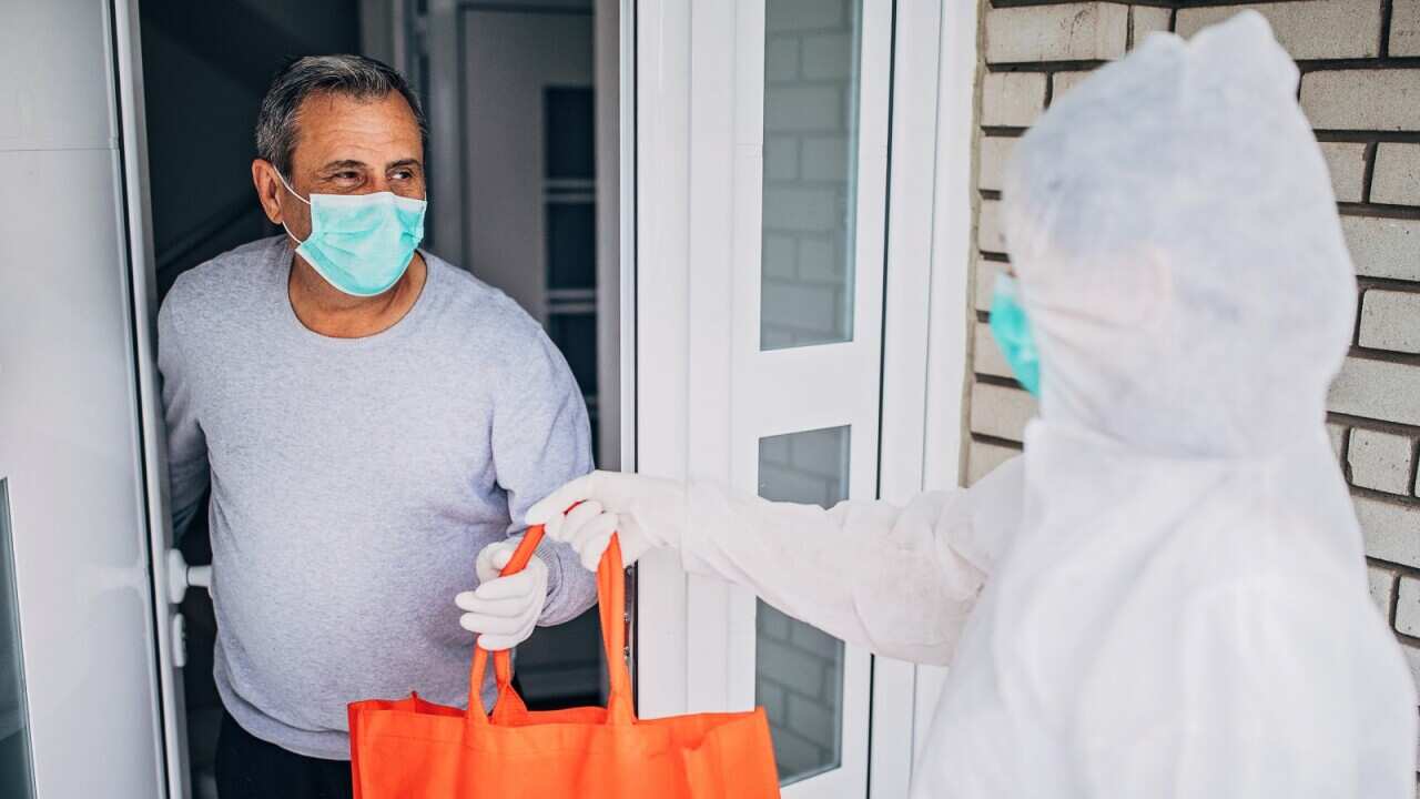 Coping with pandemic