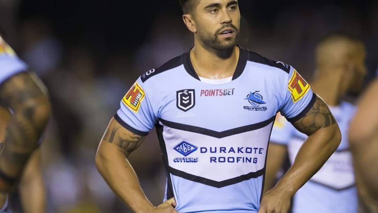 Shaun Johnson