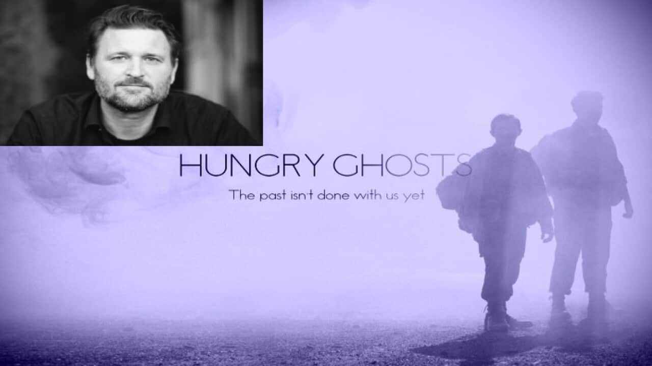 Hungry ghosts story
