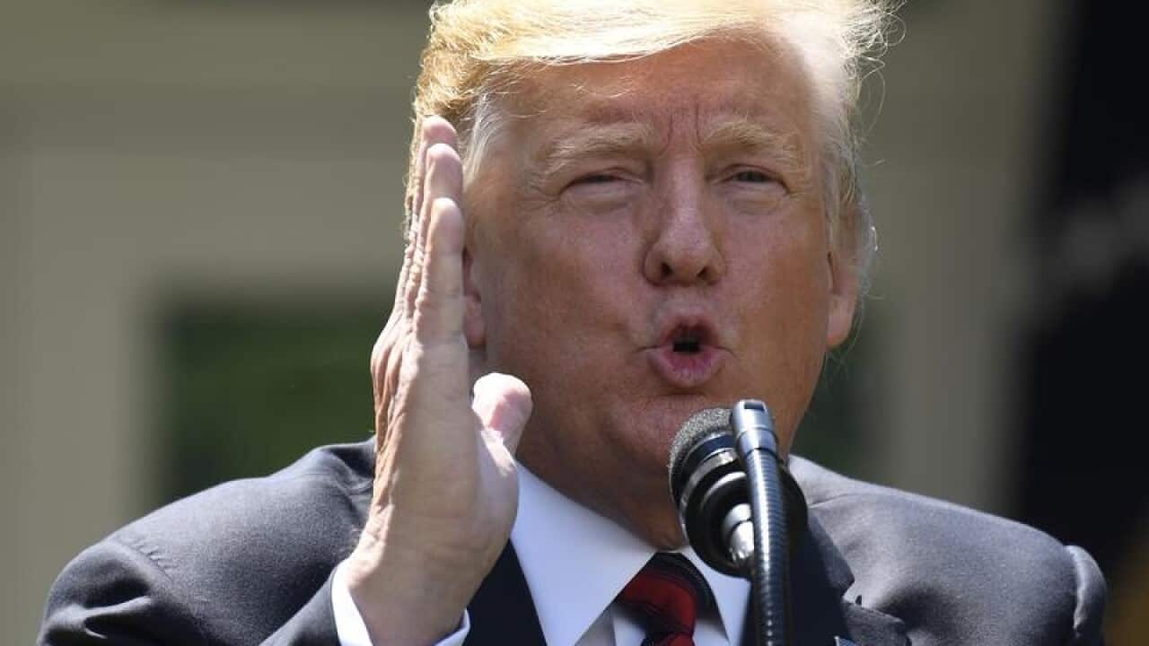 President Donald Trump