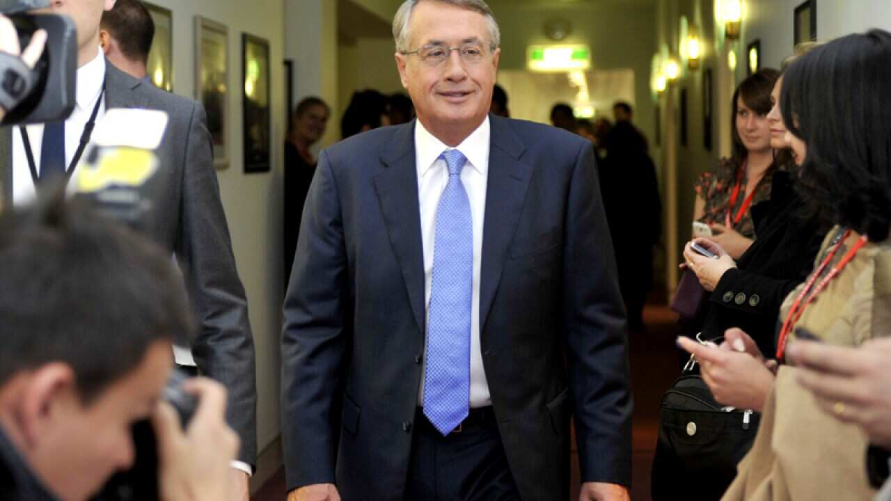 Swan says economy in 'good nick'