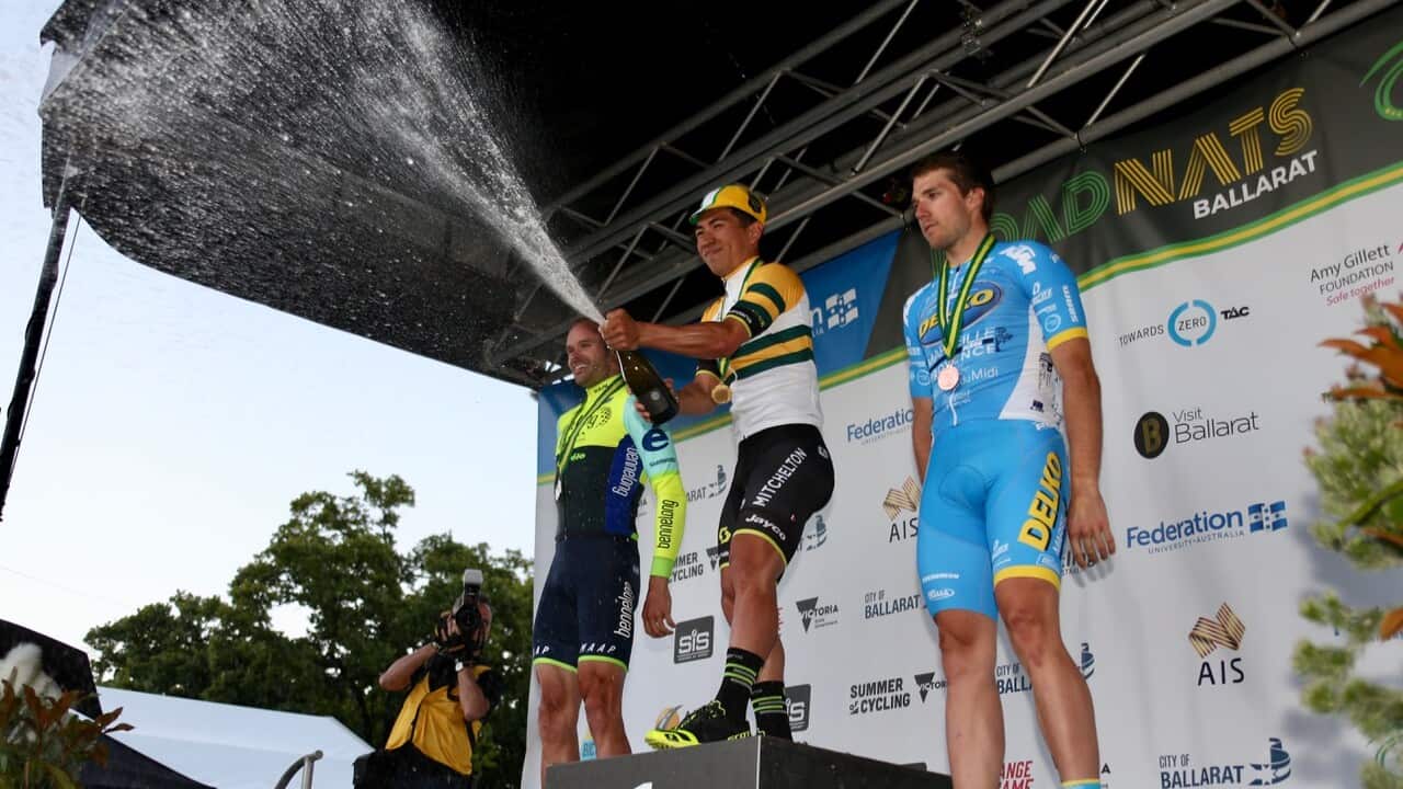 Cycling Australia FedUni Road National Championships