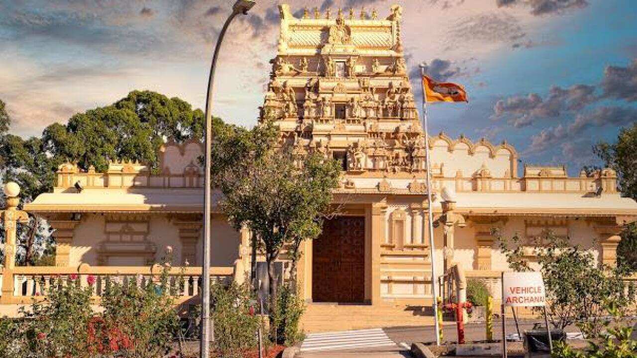 Sydney Murugan Temple