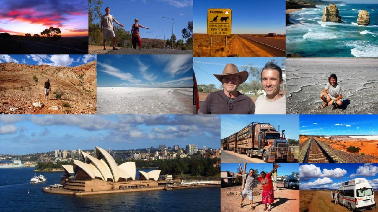 Il viaggio di Ruggero