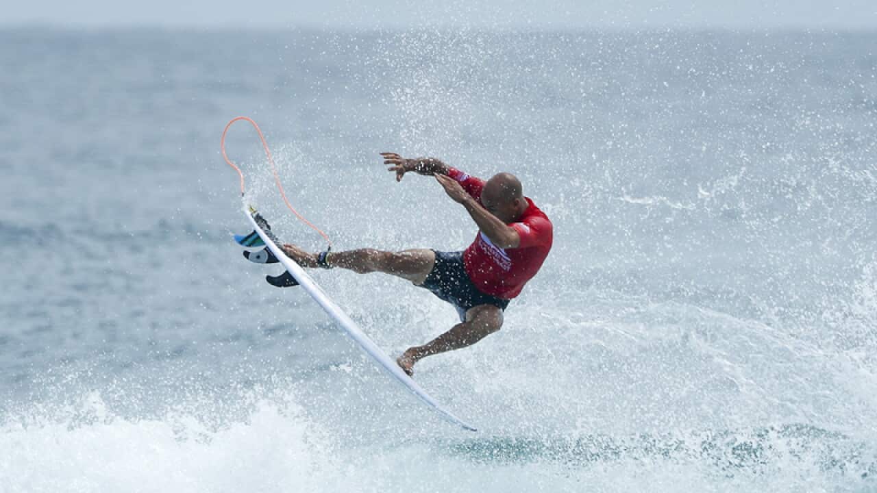 Kelly Slater