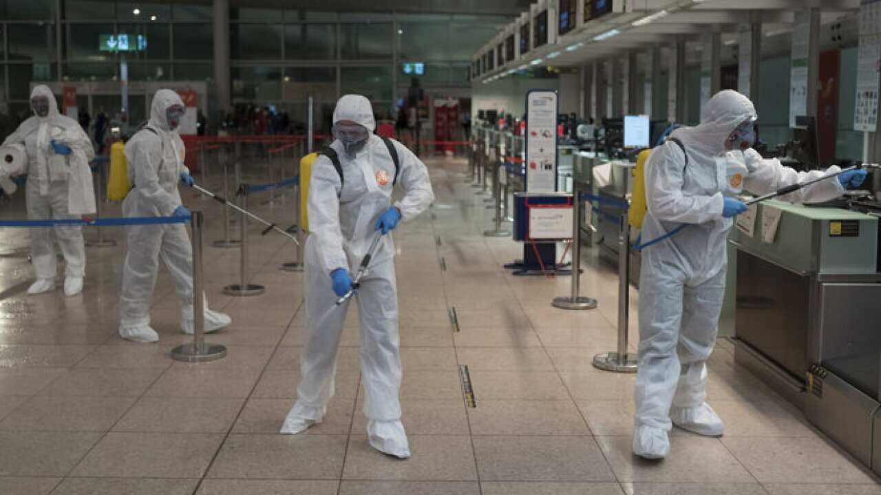Europe Struggles to Combat Coronavirus as Spain Passes Grim Milestone
