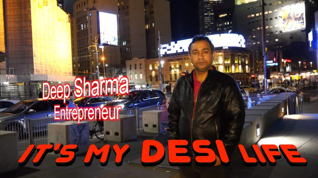 Deep Sharma
