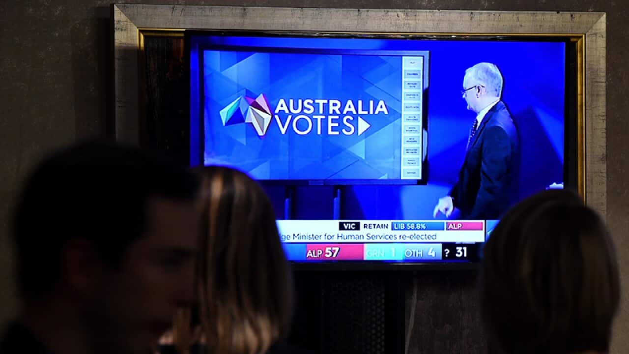 Australian Prime Minister Malcolm Turnbull