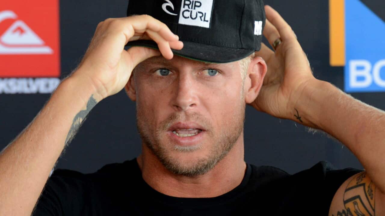 Mick Fanning