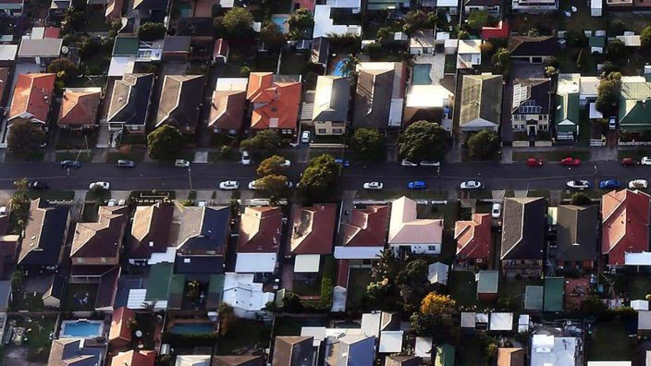 The NSW government is due to increase taxes on foreign property investors to help first homebuyers.