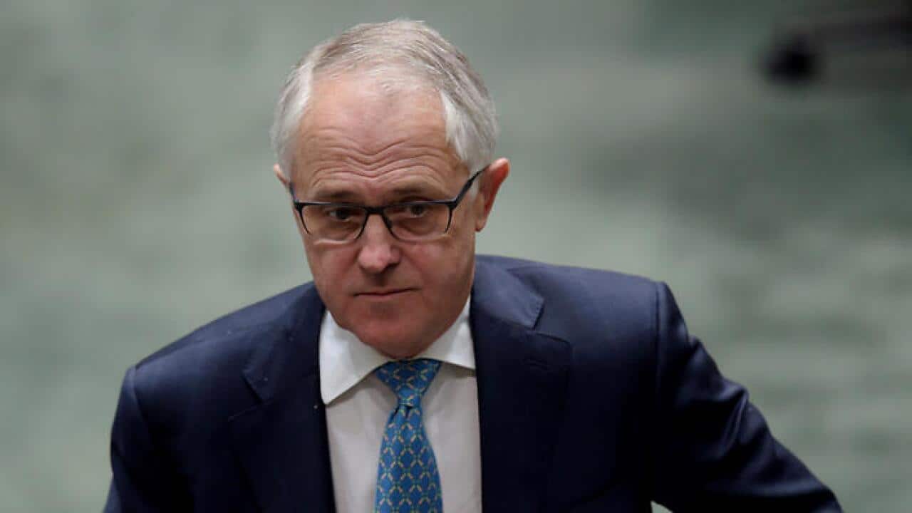 Malcolm Turnbull