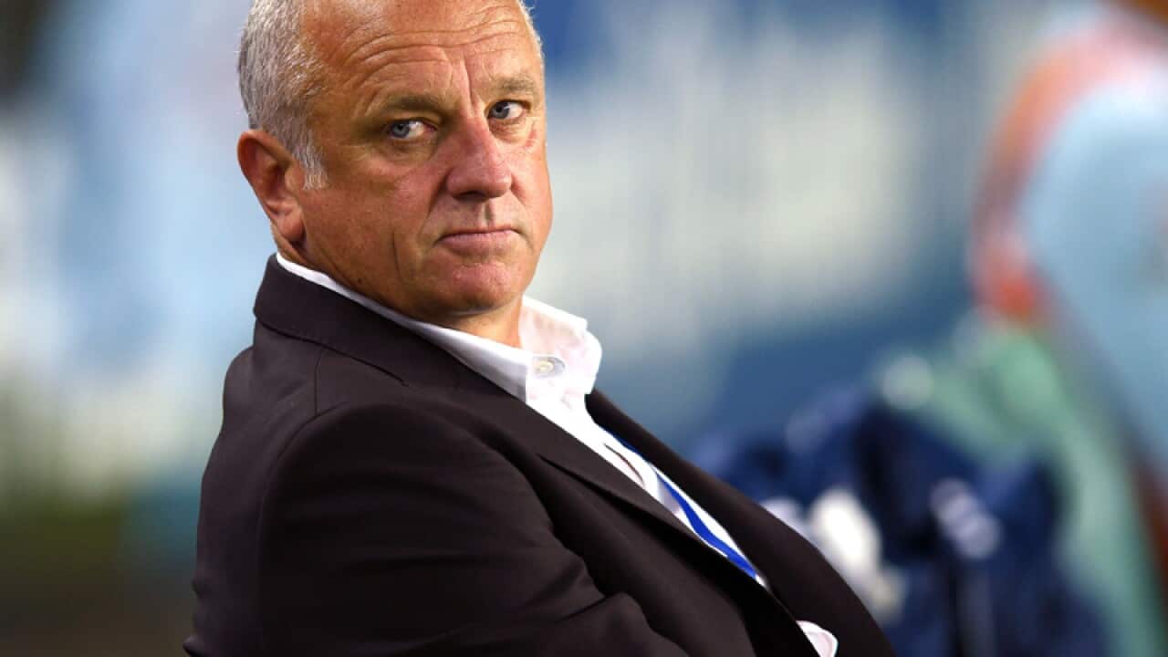 Sydney FC coach Graham Arnold