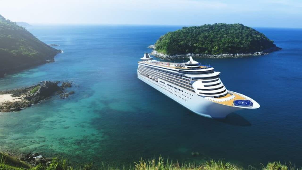 Cruise ship