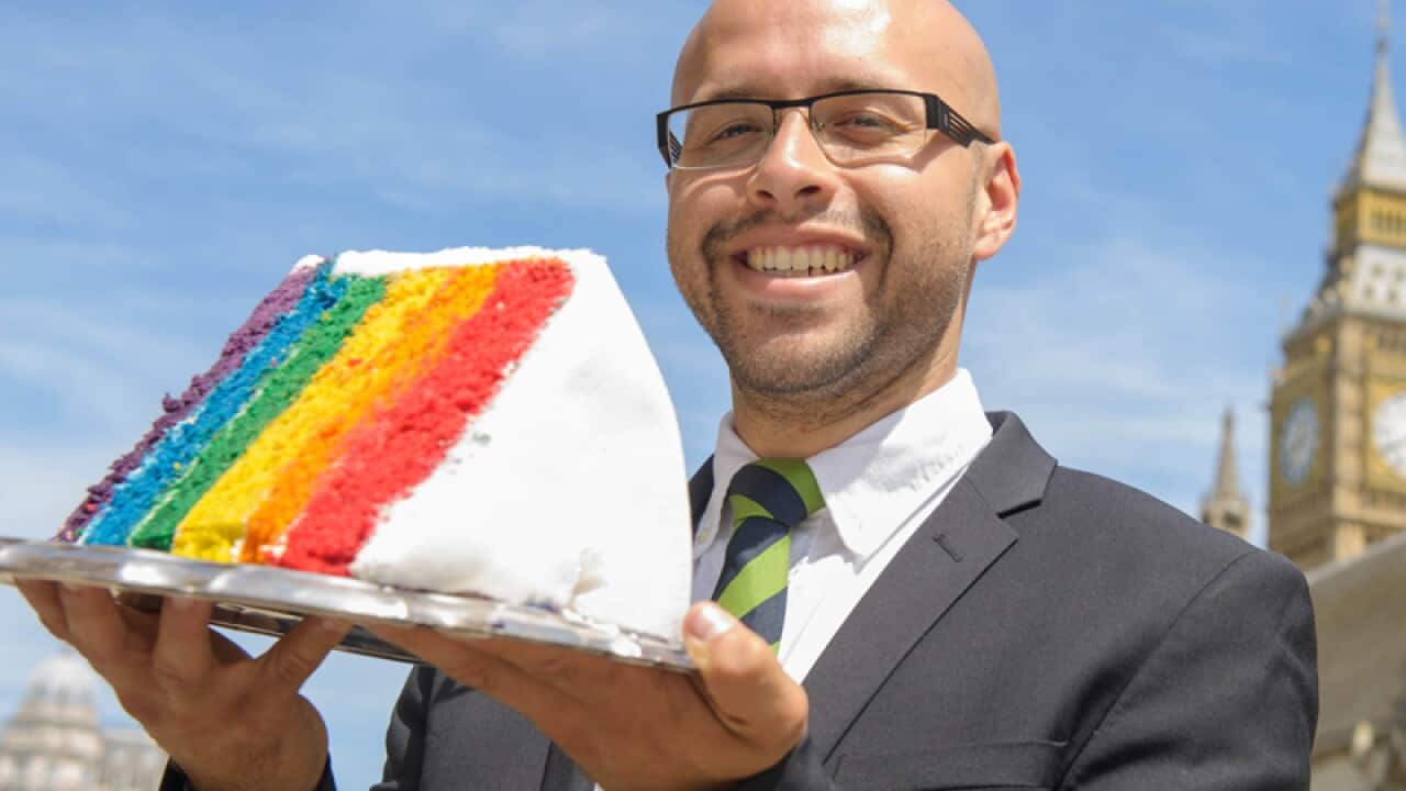 Gay marriage moves a step closer in UK