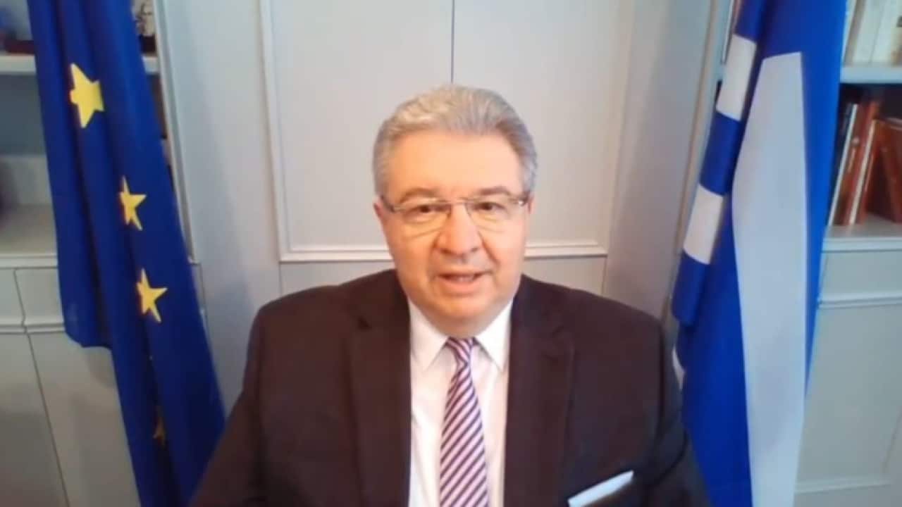 Ioannis Chrysoulakis