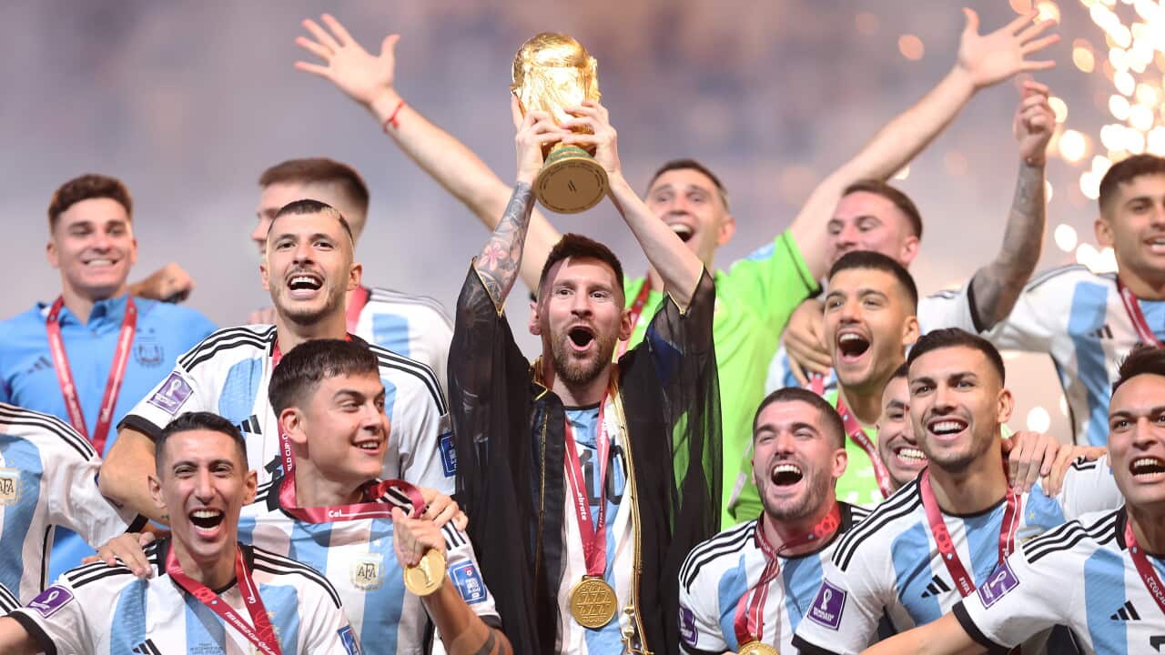 Argentina v France: Final - FIFA World Cup Qatar 2022